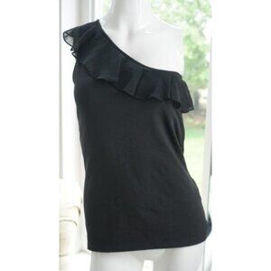Express Black Blouse Size M